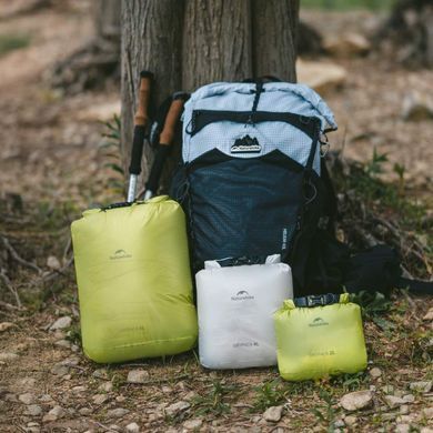 Гермомешок Naturehike CNK2550XB012, 2 л, желтый 6977465868336 фото