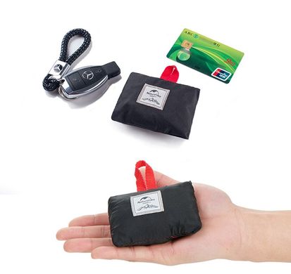 Килимок для пікніку Naturehike Moisture proof camping picnic mat S 1200х700 мм NH17D050-B black