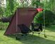 Коврик для пикника Naturehike Moisture proof camping picnic mat S 1200х700 мм NH17D050-B black