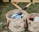 Ведро складное Naturehike Round bucket PVC 20 л NH20SJ040 army green 6927595764640 &ndash; фото 6