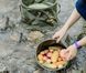 Ведро складное Naturehike Round bucket PVC 20 л NH20SJ040 army green 6927595764640 &ndash; фото 3