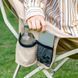Стілець складаний Naturehike Stellaluna T04 CNK2550JJ022, вуглецева сталь, хакі 6977465866004 &ndash; фото 10
