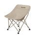 Стілець складаний Naturehike Stellaluna T04 CNK2550JJ022, вуглецева сталь, хакі 6977465866004 &ndash; фото 1