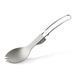 Ложка-вилка складная Naturehike Titanium spork NH18C001-J grey 6927595727812 &ndash; фото 2