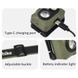 Ліхтар налобний Naturehike CNK2450ZM010 зелений 6976507665438 &ndash; фото 3