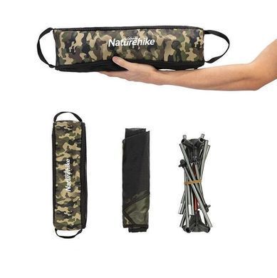 Кресло складное Naturehike Folding moon chair Q-9E NH19JJ005 camouflage 6927595741689 фото