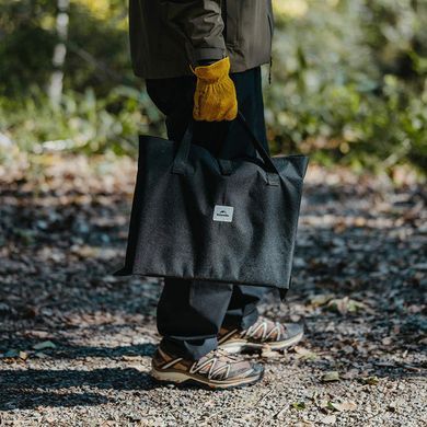 Складной стол Naturehike CNK2450JJ025 60х40 см алюминий black 6977465868800 фото