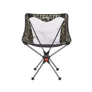 Кресло складное Naturehike Folding moon chair Q-9E NH19JJ005 camouflage 6927595741689 фото