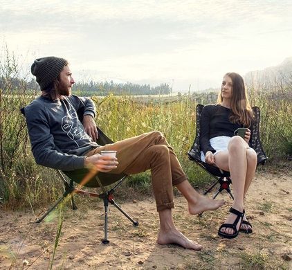 Кресло складное Naturehike Folding moon chair Q-9E NH19JJ005 camouflage 6927595741689 фото