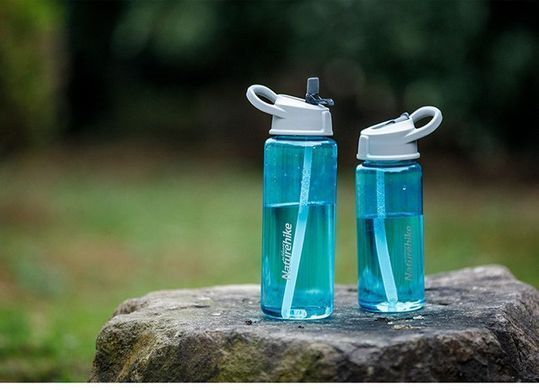 Пляшка спортивна Naturehike Sport bottle TWB02 Tritan&reg; 750 мл NH18S002-H рожева 6927595732335 фото