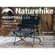 Кресло складное Naturehike Nightfall L04 CNK2300JJ018, алюминий, чёрное 6976507669474 &ndash; фото 4