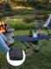 Стол раскладной Naturehike S 570*420*380 мм NH20JJ020 black 6927595763407 &ndash; фото 7