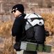 Матрац туристичний надувний одномісний ультралегкий Naturehike Tuye R5.8 CNK2650WS031, 183 &times; 64 х 9 см, сріблястий 6927595758830 &ndash; фото 8