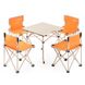 Набор кемпинговой мебели Foldabe Table & Chair Set (5 шт)