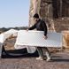 Матрац туристичний надувний одномісний ультралегкий Naturehike Tuye R5.8 CNK2650WS031, 183 &times; 64 х 9 см, сріблястий 6927595758830 &ndash; фото 2