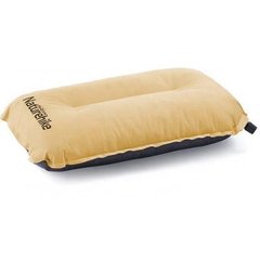 Подушка самонадувная Naturehike Sponge automatic Inflatable Pillow NH17A001-L Yellow