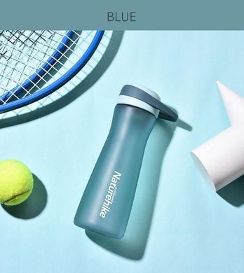 Пляшка Naturehike Sport bottle 600 мл NH20SJ028 blue 6927595748053 фото