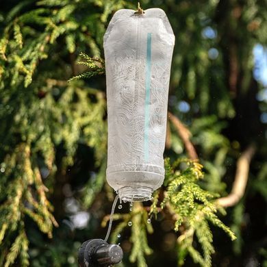 Ємність для води Naturehike Yunquan CNK2650CF013, 250 мл, білий 6927595702901 фото