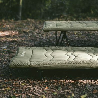 Матрас кемпинговый для раскладной кровати Naturehike CNK2300DZ022, 190х67 см, темно-зеленый 6976507668316 фото