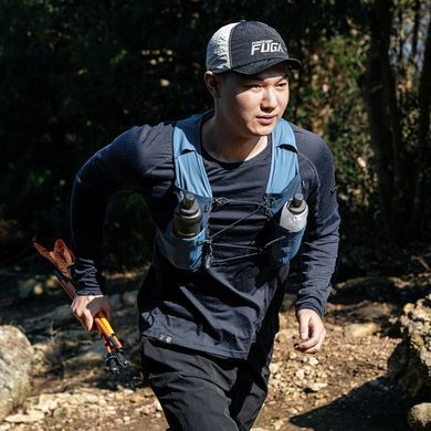Ємність для води Naturehike Yunquan CNK2650CF013, 250 мл, білий 6927595702901 фото