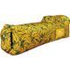 Ламзак-надувной диван Naturehike Air Sofa Camping NH20FCD06 желтый с принтом 6927595777077 &ndash; фото 1
