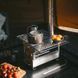 Пічка твердопаливна кемпінгова Naturehike 400х180х300 мм CNK2300CW021 steel 6976507665551 &ndash; фото 5