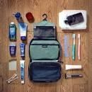 Несессер дорожный Naturehike Toiletry bag dry and wet separation M NH18X030-B jeans blue 6927595729069 фото