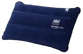 Подушка надувная Naturehike Square Inflatable Pillow NH18F018-Z Dark Blue