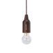Фонарь кемпинговый Naturehike Bubble lamp 3A battery NH21ZM002 wood grain 6927595783771 &ndash; фото 1