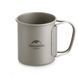 Кружка титановая Naturehike 450 мл NH20CJ005 grey 6927595745786 &ndash; фото 3