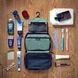 Несессер дорожный Naturehike Toiletry bag dry and wet separation M NH18X030-B jeans blue 6927595729069 &ndash; фото 2