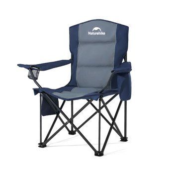 Комплект туристических складных кресел (2 шт.) Naturehike ComfortMax Star T01 CNK2550JJ029, синий 6977465862648 фото