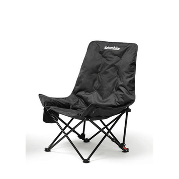 Стілець складаний Naturehike CNK2450JJ020 black 6927595799444 фото