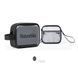 Несессер дорожній Naturehike NH20SN007 Fashion Series Toiletry Bag S black 6927595747056 &ndash; фото 5