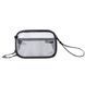Несессер дорожній Naturehike NH20SN007 Fashion Series Toiletry Bag S black 6927595747056 &ndash; фото 1