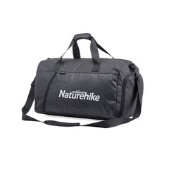 Спортивная сумка Naturehike NH19SN002 Black розмір M