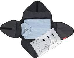 Чехол для одежды Naturehike Potable storage bag S NH17S012-N black