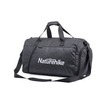 Спортивная сумка Naturehike M NH19SN002 black 6927595738825 фото