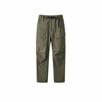 Штани туристичні чоловічі Naturehike Cordura CSL2620FS010, M, сіро-зелений 6978595475463 фото