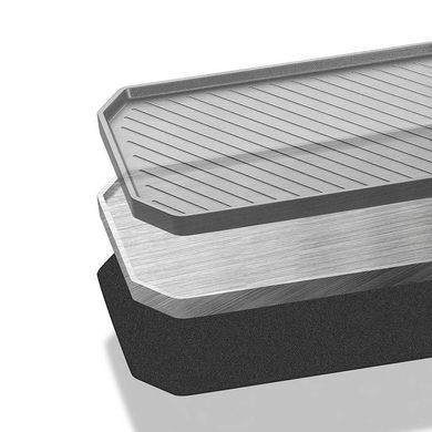 Пательня гриль Naturehike steel CNK2300CJ016 сірий 6976023925177 фото
