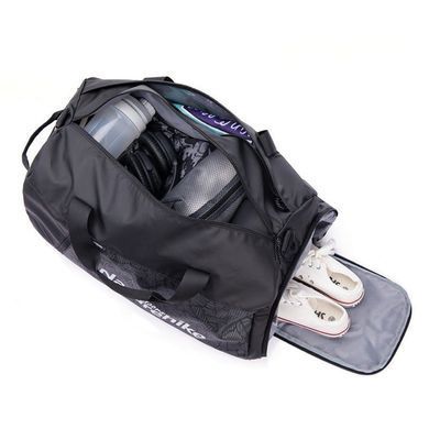 Спортивна сумка Naturehike M NH19SN002 black 6927595738825 фото