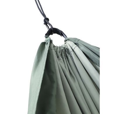 Гамак одноместный Naturehike 340T polyester 2023 NH21DC011 олива 6927595713600 фото