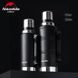 Термос туристичний Naturehike 304 steel 1250 мл NH19SJ011 black 6927595740262 &ndash; фото 3