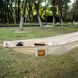 Гамак одномісний без перекидання Naturehike CNK2450WS018 бавовна brown 6975641883142 &ndash; фото 4