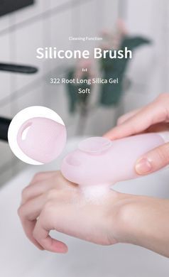 Дорожній набір cиліконових бутилок Naturehike 3шт 89 ml NH20LY012 pink/white/blue 6927595744840 фото