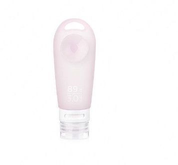 Дорожній набір cиліконових бутилок Naturehike 3шт 89 ml NH20LY012 pink/white/blue 6927595744840 фото