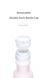 Дорожній набір cиліконових бутилок Naturehike 3шт 89 ml NH20LY012 pink/white/blue 6927595744840 &ndash; фото 2