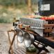 Гриль портативный для столешницы Naturehike steel CNK2300CJ010 серый 6976023922954 &ndash; фото 7
