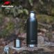 Термос туристичний Naturehike 304 steel 2200 мл NH19SJ011 black 6927595740279 &ndash; фото 2