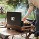 Гриль портативный для столешницы Naturehike steel CNK2300CJ010 серый 6976023922954 &ndash; фото 5